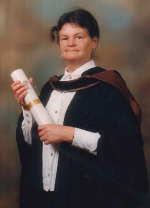 Birkbeck Graduation, 1994