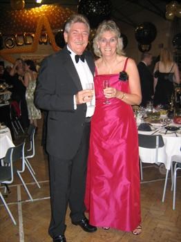 At a Dinner/Dance 2-10-04, Wend looked stunning !