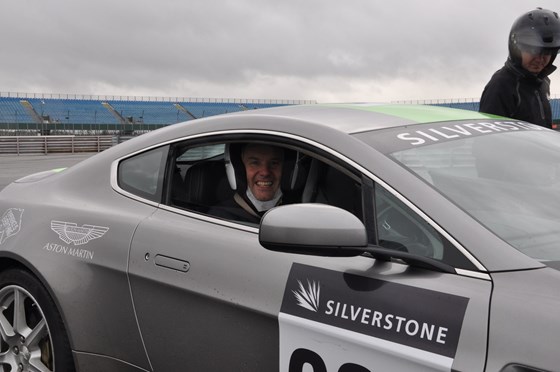 Silverstone 2014 - Happy Days !