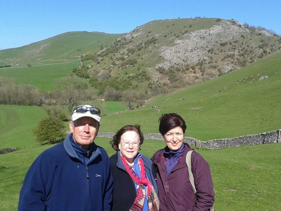 2014.04.18  Another picnic with Mike and Sheila