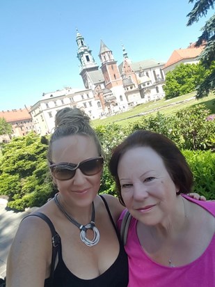 Our trip to Krakow xxx