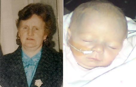 R.I.P mum and my wee sweetheart daughter loves use always,xxx