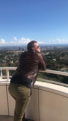Views are The Getty