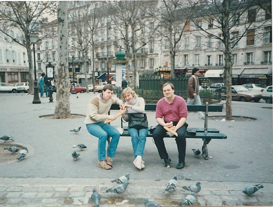 Paris- 1985