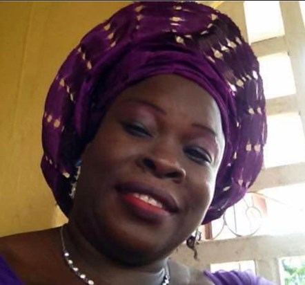 Mrs Maryrose Osatohamwen Oriakhi Ebosele 