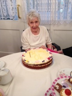Doris' 90th Birthday 
