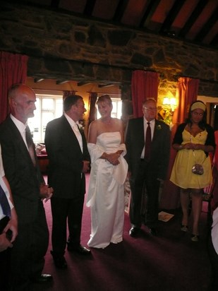 Wedding 2008