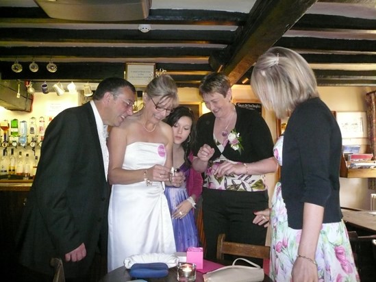 Wedding 2008