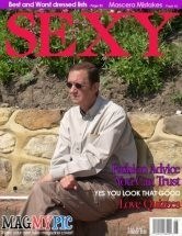 pete sexy mag