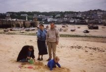 caz and pet st ives