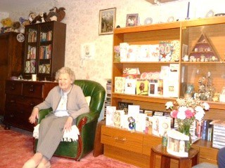 Mum & her 90th birthday cards