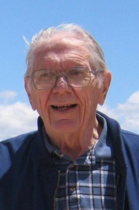 Wilbur in Moab 2007