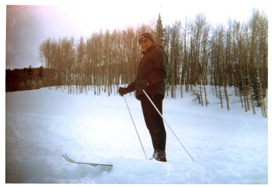 Wilbur Skiing