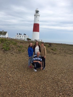 Portland Bill 2016. Fond memories of our times in Weymouth together❤️ 