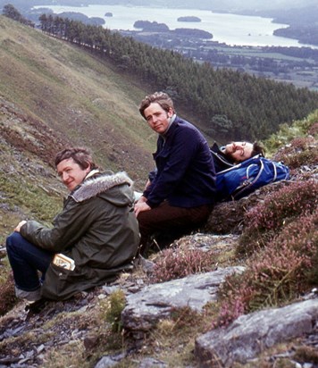 The Lake District c1976