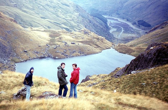 Sunshine in the Lakes