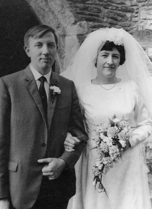 Marriage Oct 7 1967