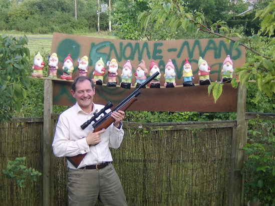 Gnome Mans Land