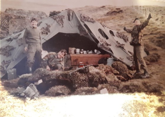 Falklands 1982