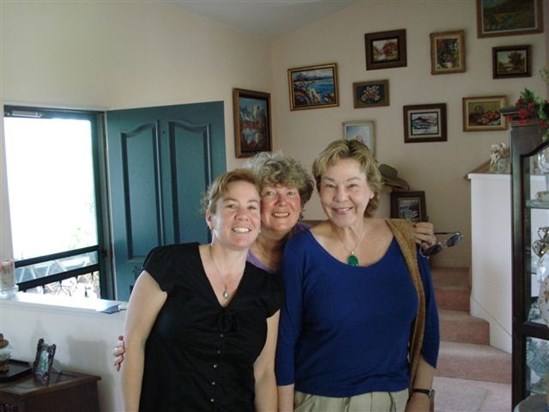 Renee, Sister in law  Annie & Lynn