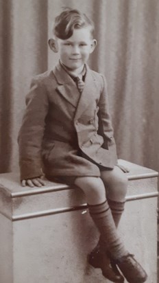 1941 - Norman aged 6