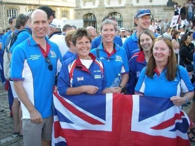 2006 GB Age group team European Triathlon 