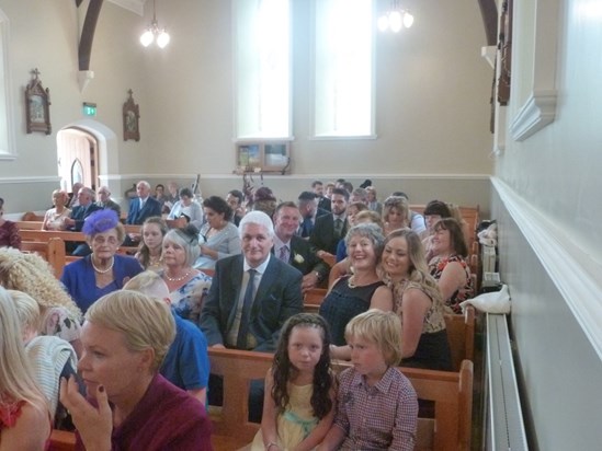 Wedding in Ireland