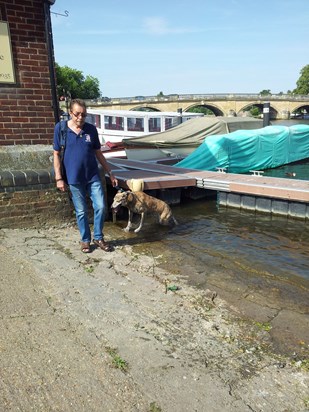 Day out in Henley-on-Thames