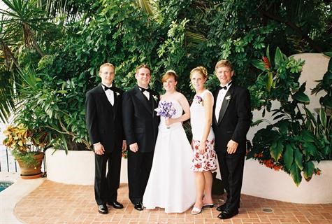 The Peters Family -- 10/2/04