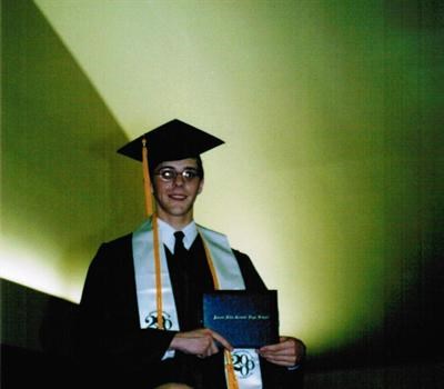 Sheldon - Graduation