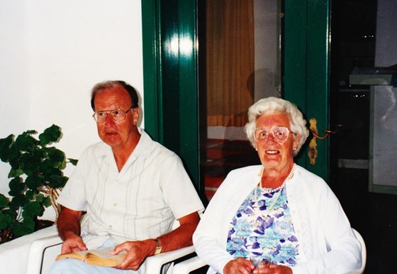 Mum and Dad Lanzarote