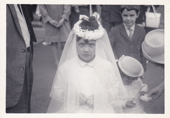 First communion