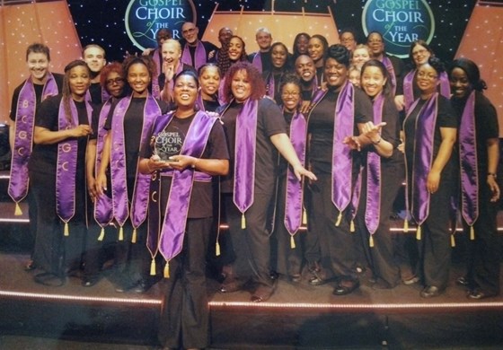 Gospel Choir of the Year 