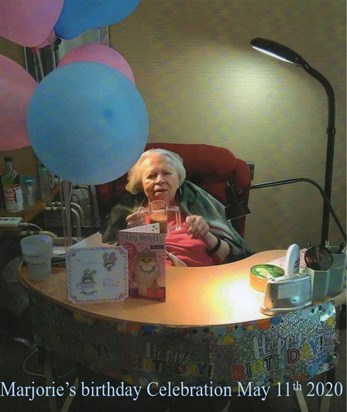 98 Birthday