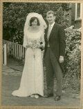 Mum & Dad's Wedding 1967