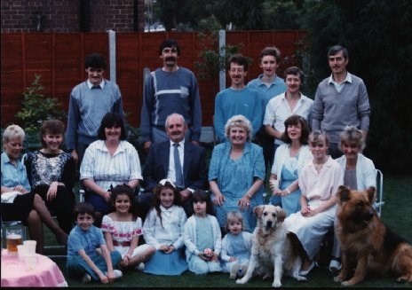 our whole family 1987