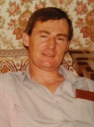 Pete in the 1980s