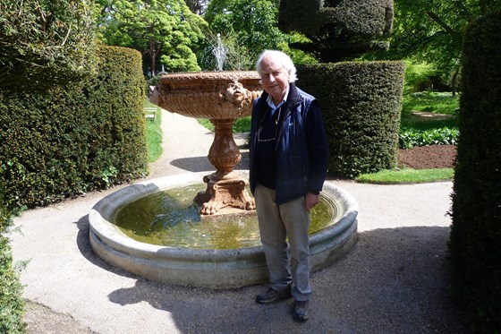 Nymans May 2014