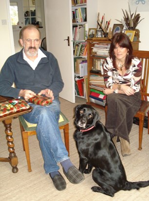 Family  Christmas - 2006 - With Nicki and Hal 
