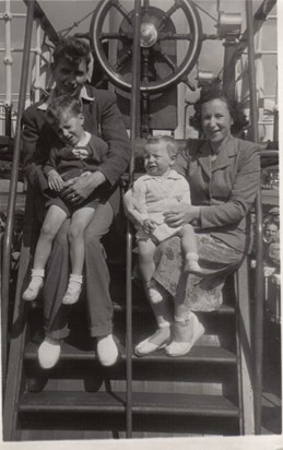 Gorleston-on-Sea Aug 1949