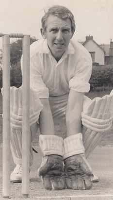 Coulthard Jeremy Cricketer