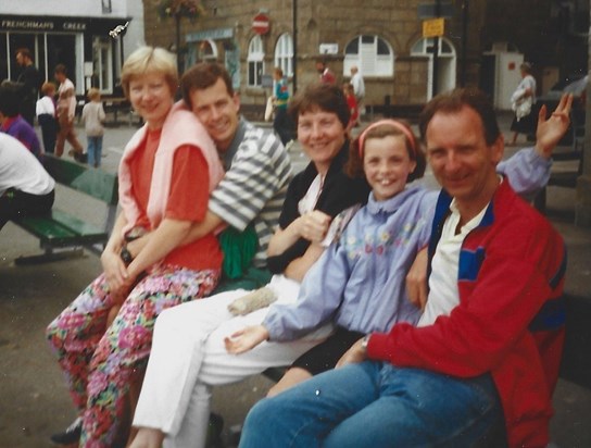 Fowey 1993