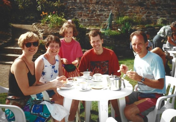 Fowey Hotel 1993