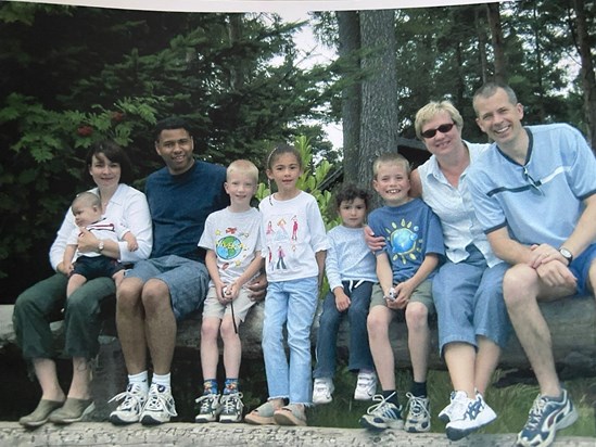 Centreparcs, Summer 2003