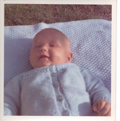 Newborn - Summer 1968