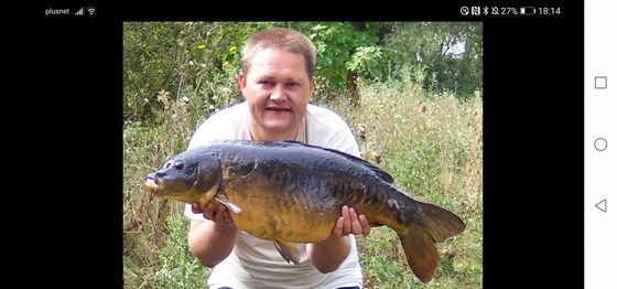 Adrian was a great friend and spent many years visiting the Woolpack fishery in Godmanchester.