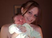 ashley and her nephew cayden
