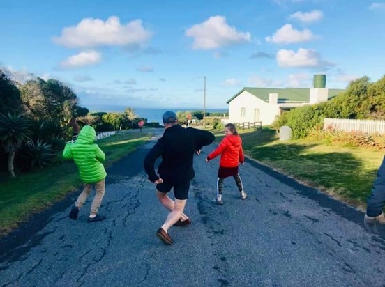 Terrible trio foolery! Cape Infanta, 2019.