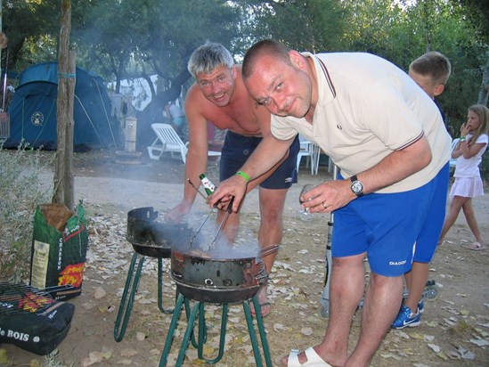 Camp chefs 