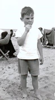Paul at the Beach